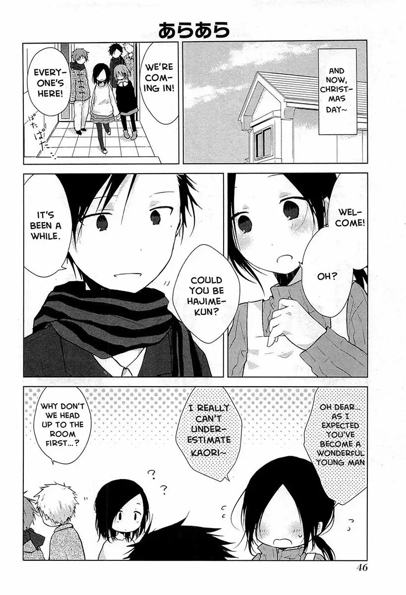 Isshuukan Friends. Chapter 29 10